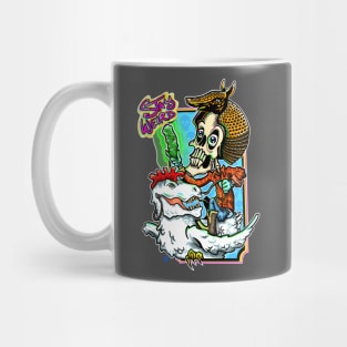 Stay weird 1 Mug